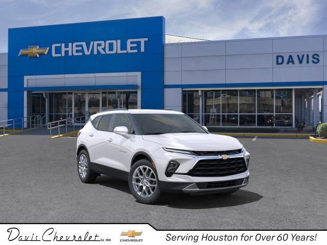 new 2025 Chevrolet Blazer car, priced at $38,795