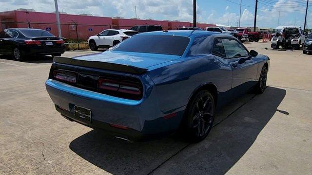 used 2023 Dodge Challenger car, priced at $27,685