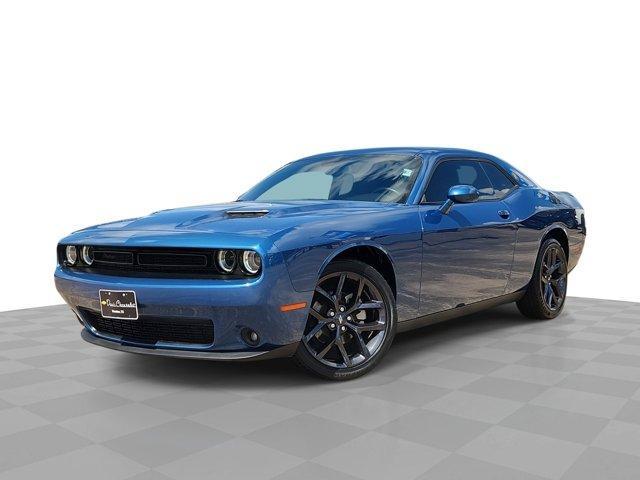 used 2023 Dodge Challenger car, priced at $27,685