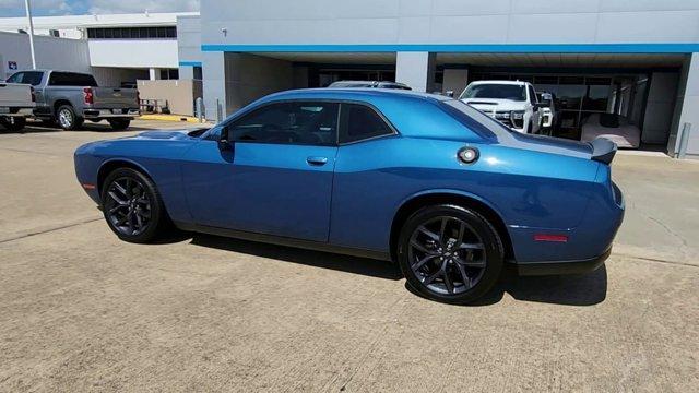 used 2023 Dodge Challenger car, priced at $27,685