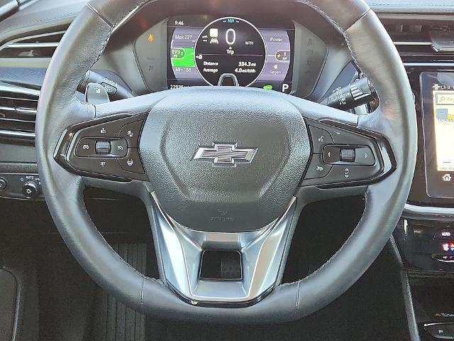 used 2023 Chevrolet Bolt EUV car, priced at $25,405