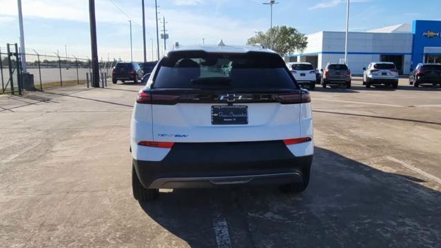 used 2023 Chevrolet Bolt EUV car, priced at $25,405