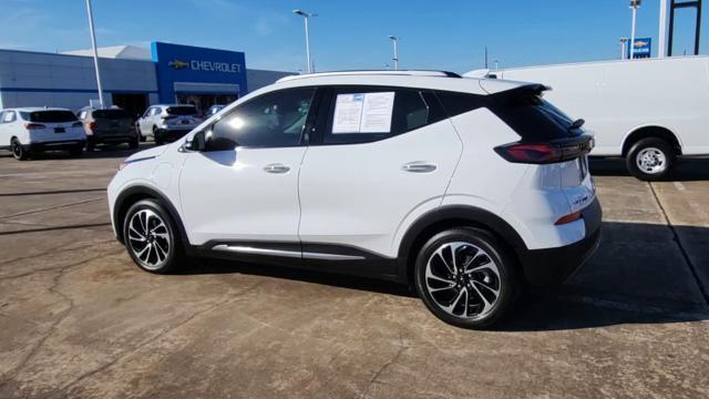 used 2023 Chevrolet Bolt EUV car, priced at $25,405