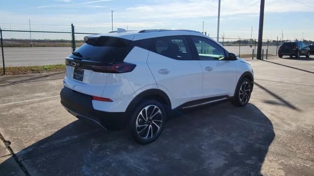 used 2023 Chevrolet Bolt EUV car, priced at $25,405