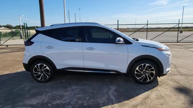 used 2023 Chevrolet Bolt EUV car, priced at $25,405