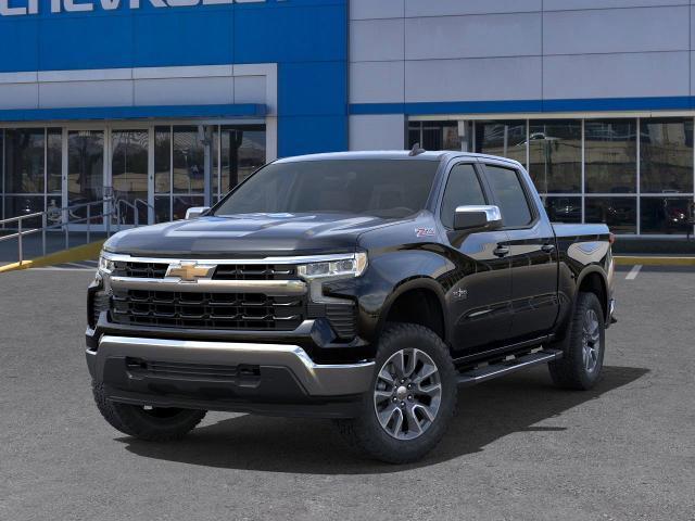 new 2025 Chevrolet Silverado 1500 car, priced at $61,975