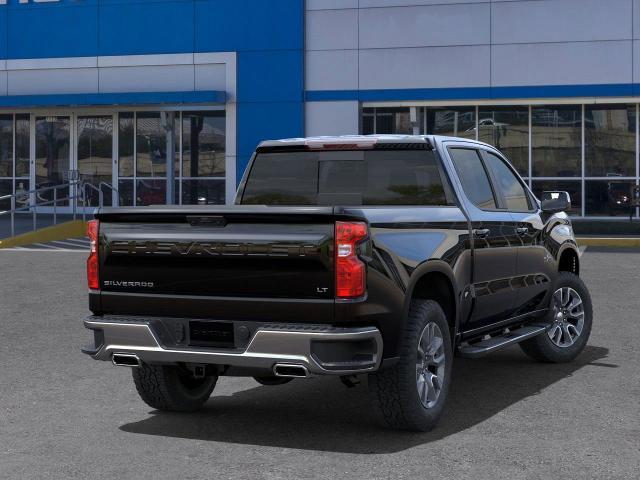 new 2025 Chevrolet Silverado 1500 car, priced at $61,975