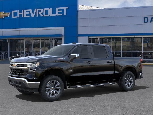 new 2025 Chevrolet Silverado 1500 car, priced at $61,975