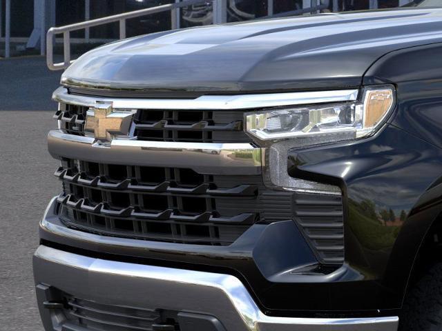 new 2025 Chevrolet Silverado 1500 car, priced at $61,975