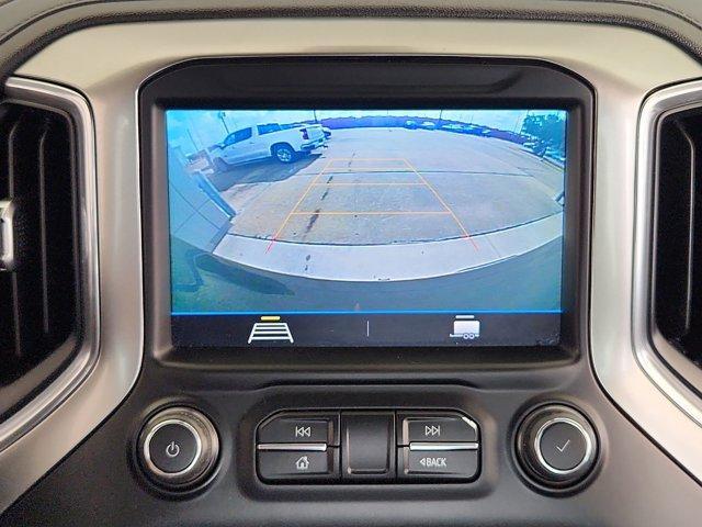 used 2021 Chevrolet Silverado 1500 car, priced at $33,295