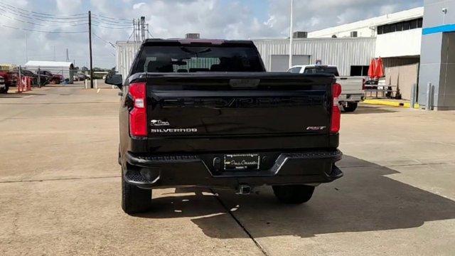 used 2021 Chevrolet Silverado 1500 car, priced at $33,295