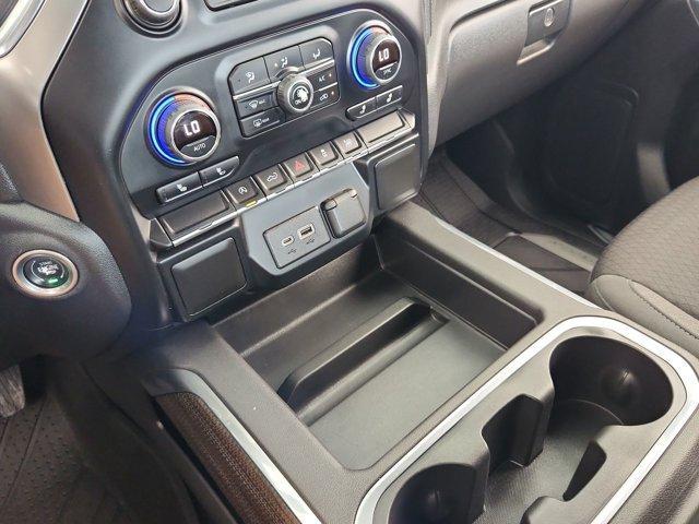 used 2021 Chevrolet Silverado 1500 car, priced at $33,295