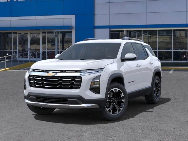 new 2025 Chevrolet Equinox car, priced at $32,840