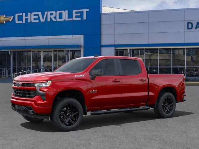 new 2025 Chevrolet Silverado 1500 car, priced at $60,870