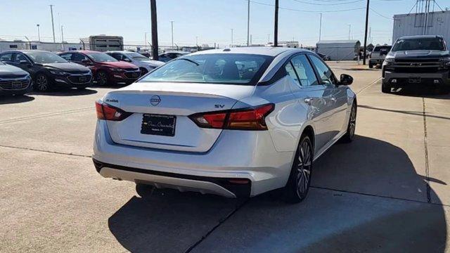 used 2023 Nissan Altima car, priced at $19,785