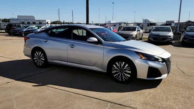 used 2023 Nissan Altima car, priced at $19,785