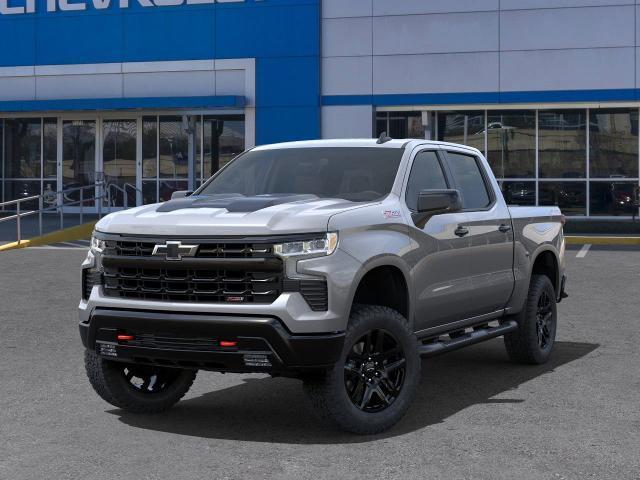 new 2025 Chevrolet Silverado 1500 car, priced at $63,155