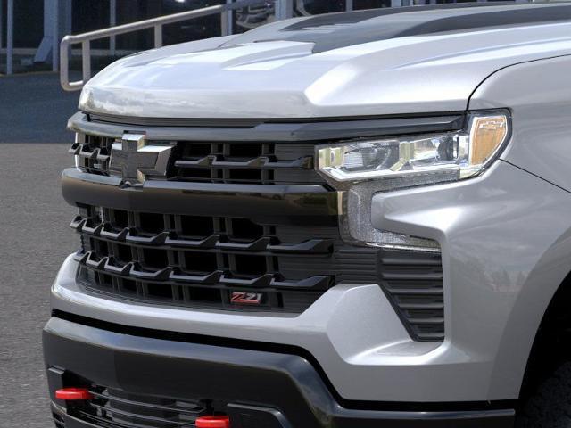 new 2025 Chevrolet Silverado 1500 car, priced at $63,155