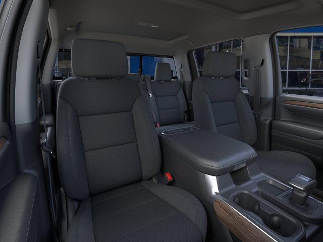 new 2025 Chevrolet Silverado 1500 car, priced at $63,155