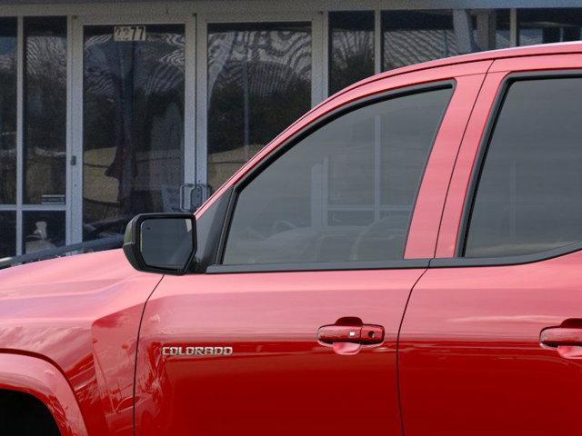 new 2025 Chevrolet Colorado car, priced at $37,990