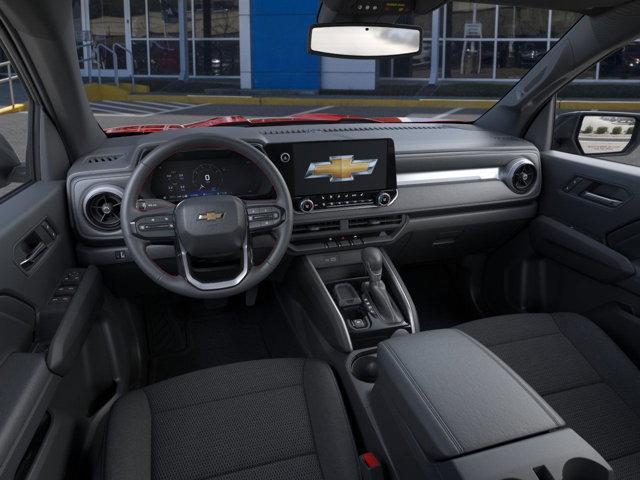 new 2025 Chevrolet Colorado car, priced at $37,990