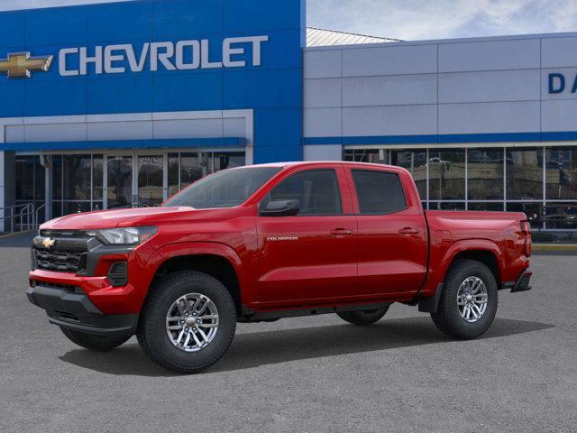 new 2025 Chevrolet Colorado car, priced at $37,990