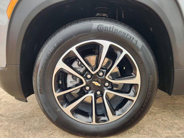 used 2025 Chevrolet TrailBlazer car, priced at $23,295