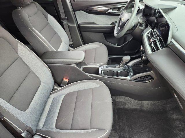 used 2025 Chevrolet TrailBlazer car, priced at $23,295