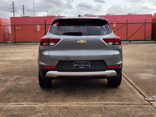 used 2025 Chevrolet TrailBlazer car, priced at $23,295