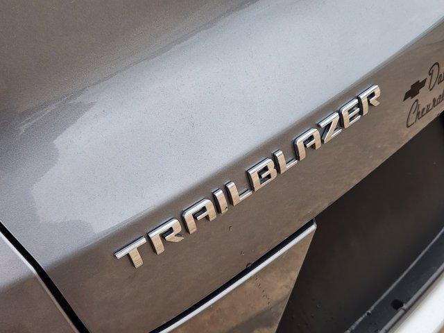 used 2025 Chevrolet TrailBlazer car, priced at $23,295