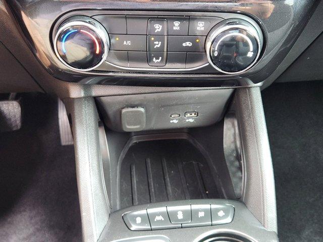 used 2025 Chevrolet TrailBlazer car, priced at $23,295