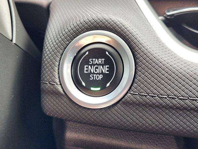 used 2025 Chevrolet TrailBlazer car, priced at $23,295