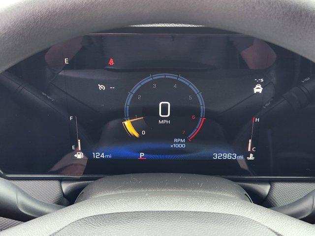 used 2025 Chevrolet TrailBlazer car, priced at $23,295