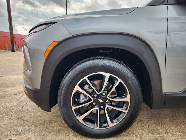 used 2025 Chevrolet TrailBlazer car, priced at $23,295