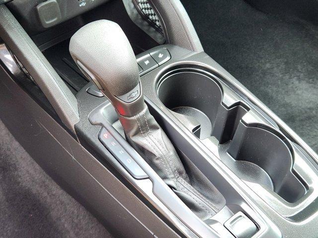 used 2025 Chevrolet TrailBlazer car, priced at $23,295