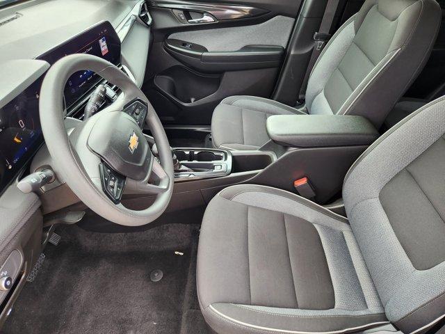 used 2025 Chevrolet TrailBlazer car, priced at $23,295