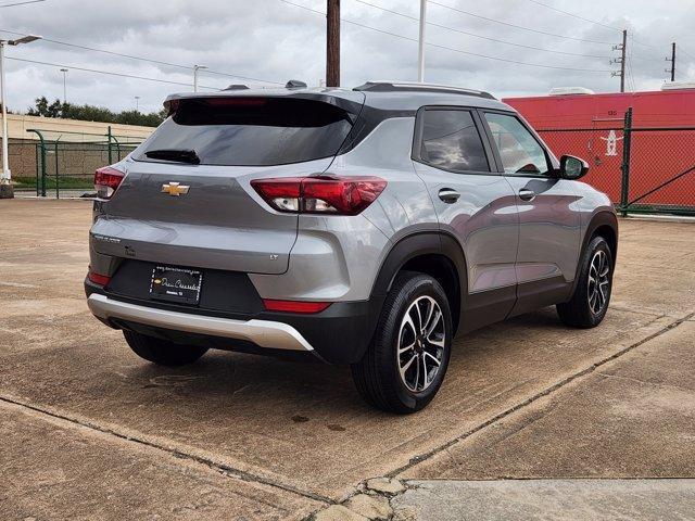 used 2025 Chevrolet TrailBlazer car, priced at $23,295