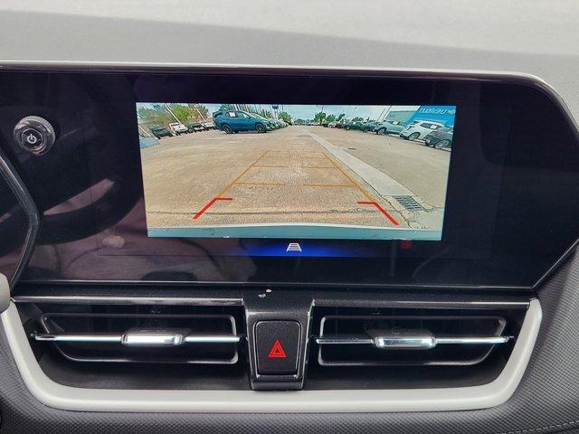 used 2025 Chevrolet TrailBlazer car, priced at $23,295