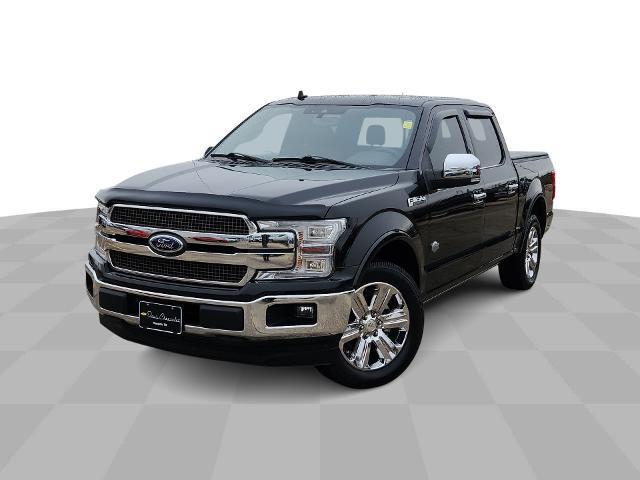 used 2019 Ford F-150 car, priced at $38,995