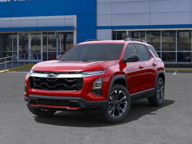 new 2025 Chevrolet Equinox car, priced at $33,445