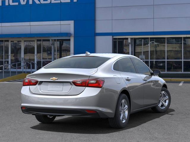 new 2025 Chevrolet Malibu car, priced at $27,245