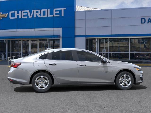 new 2025 Chevrolet Malibu car, priced at $27,245