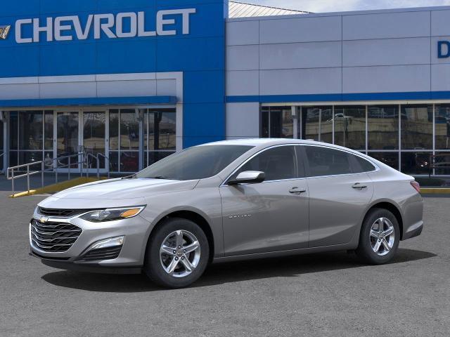 new 2025 Chevrolet Malibu car, priced at $27,245