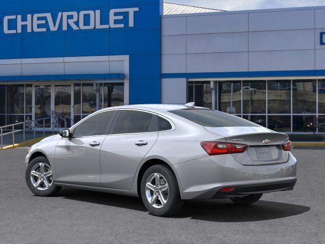 new 2025 Chevrolet Malibu car, priced at $27,245