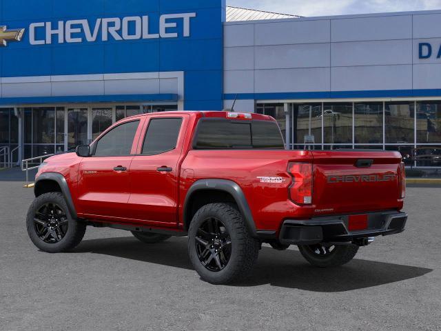 new 2024 Chevrolet Colorado car, priced at $43,735