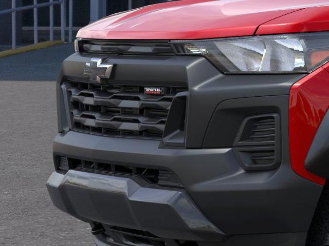 new 2024 Chevrolet Colorado car, priced at $43,735