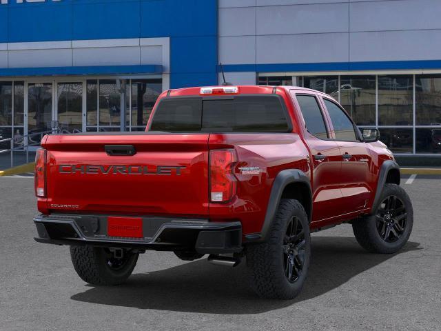 new 2024 Chevrolet Colorado car, priced at $43,735