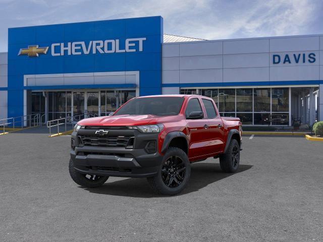 new 2024 Chevrolet Colorado car, priced at $43,735