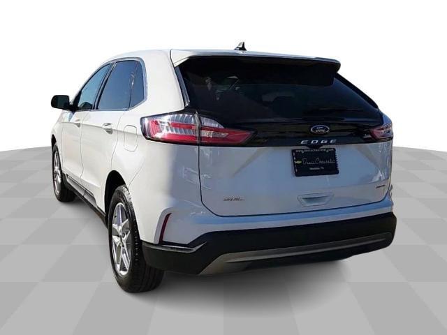 used 2023 Ford Edge car, priced at $25,585