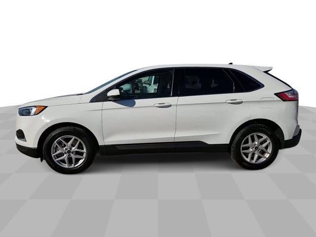 used 2023 Ford Edge car, priced at $25,585